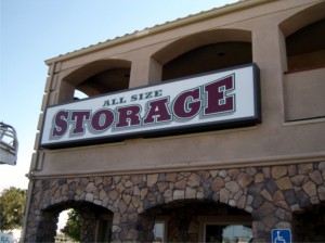 All Size Storage Cabinet